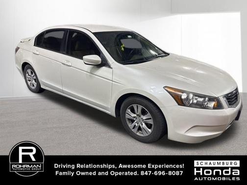 2009 Honda Accord LX-P