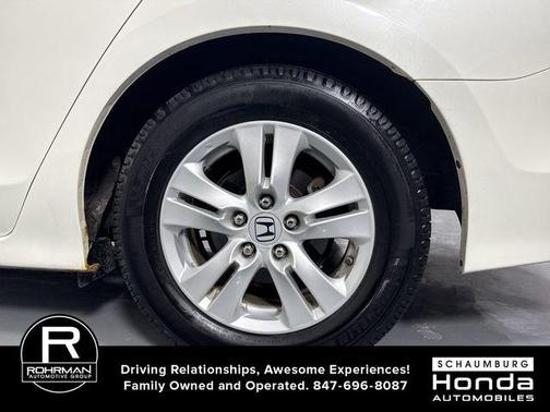 2009 Honda Accord LX-P