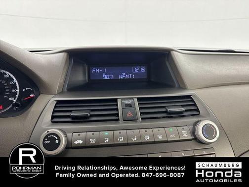 2009 Honda Accord LX-P