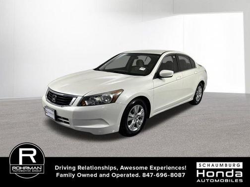 2009 Honda Accord LX-P