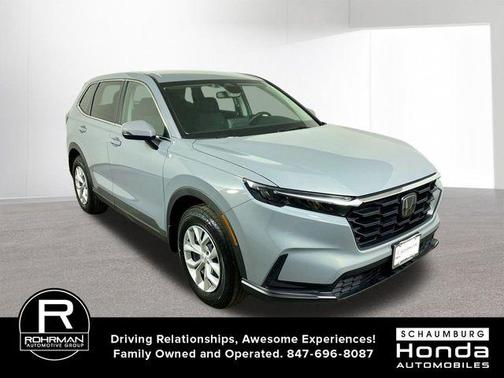 2025 Honda CR-V LX