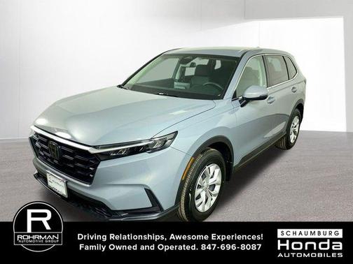 2025 Honda CR-V LX