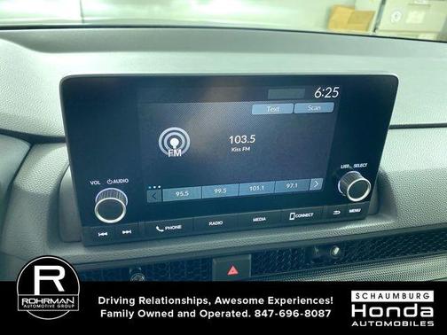 2025 Honda CR-V LX