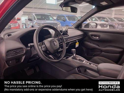 2025 Honda HR-V Sport