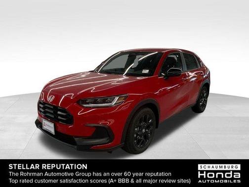 2025 Honda HR-V Sport