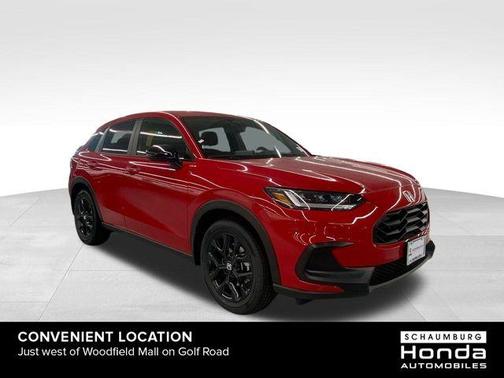 2025 Honda HR-V Sport