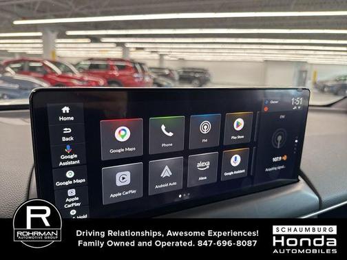 Platinum White Pearl 2026 Honda Pilot Black Edition