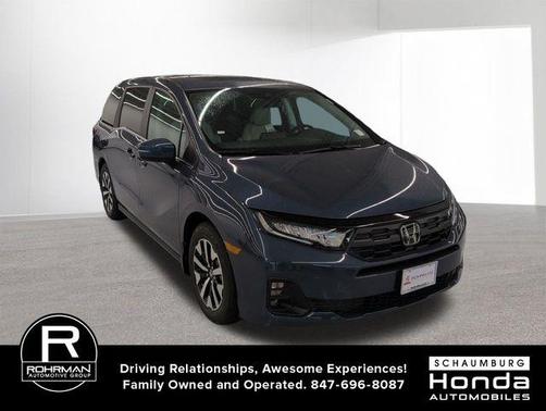2026 Honda Odyssey EX-L
