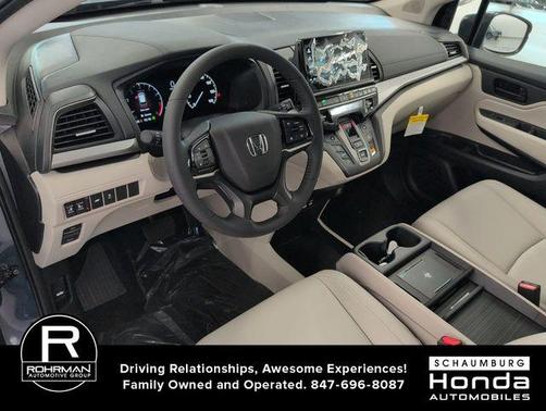 2026 Honda Odyssey EX-L