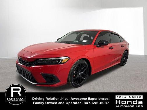 2022 Honda Civic Touring