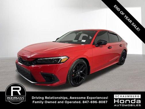 2022 Honda Civic Touring