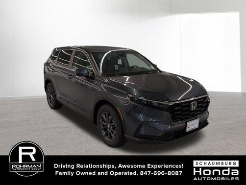 2026 Honda CR-V EX-L
