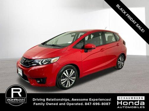 2016 Honda Fit EX