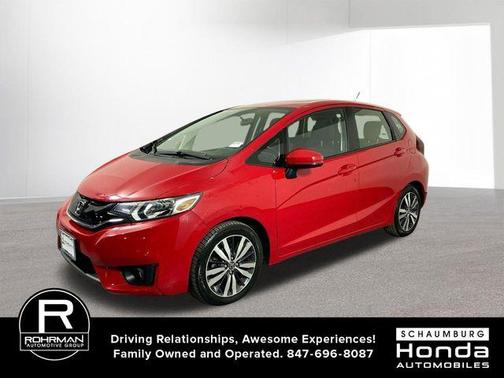 2016 Honda Fit EX