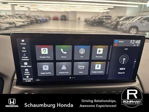 Modern Steel Metallic 2026 Honda Passport RTL Towing