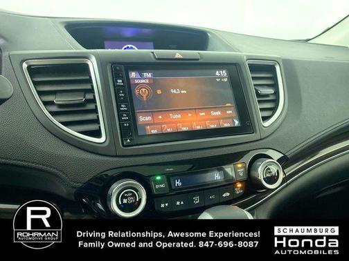 2015 Honda CR-V EX-L