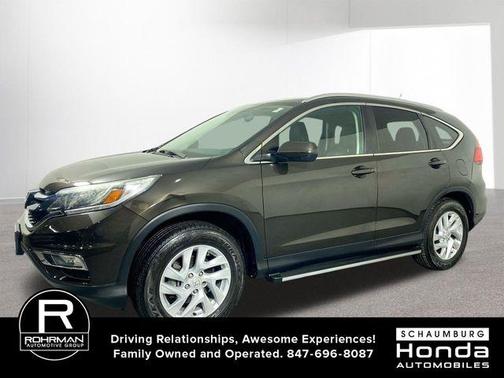 2015 Honda CR-V EX-L