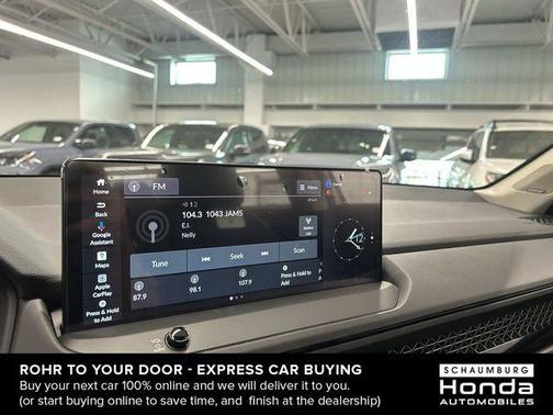 2025 Honda Accord Hybrid Touring