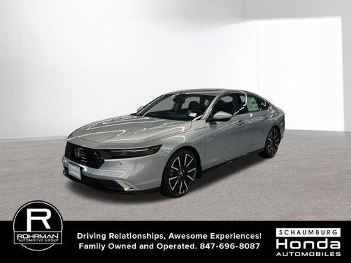 2025 Honda Accord Hybrid Touring
