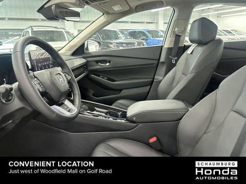 2025 Honda Accord Hybrid Touring