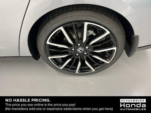 2025 Honda Accord Hybrid Touring