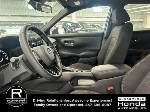 2026 Honda HR-V Sport