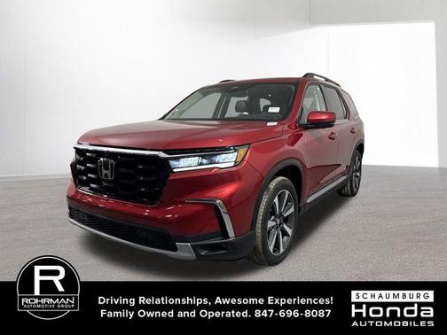 2023 Honda Pilot Elite