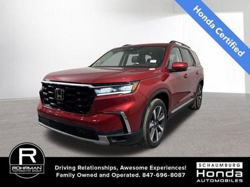 2023 Honda Pilot Elite