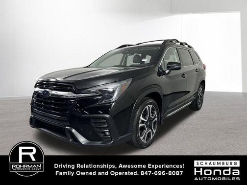 2023 Subaru Ascent Limited 8-Passenger