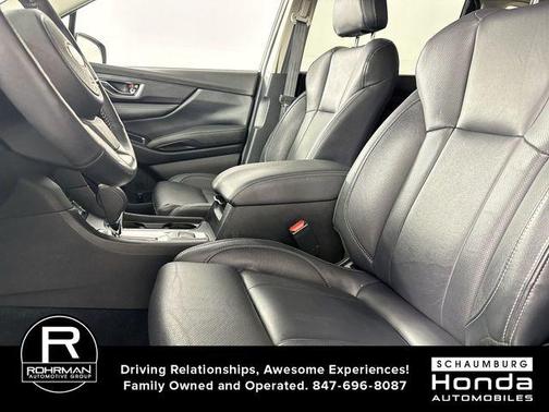 2023 Subaru Ascent Limited 8-Passenger