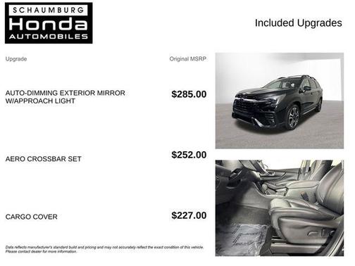 2023 Subaru Ascent Limited 8-Passenger