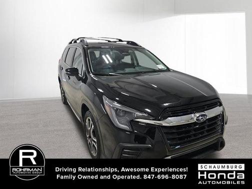 2023 Subaru Ascent Limited 8-Passenger