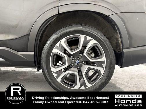 2023 Subaru Ascent Limited 8-Passenger