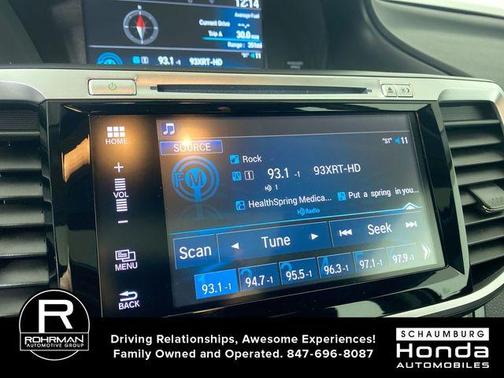 2017 Honda Accord EX-L