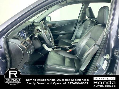 2017 Honda Accord EX-L