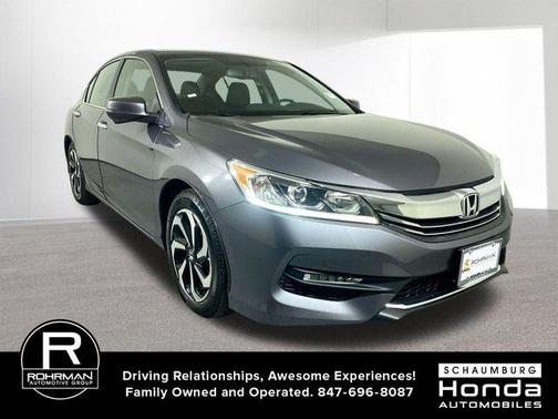 2017 Honda Accord EX-L