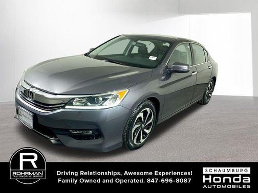 2017 Honda Accord EX-L