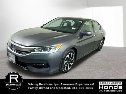 2017 Honda Accord EX-L