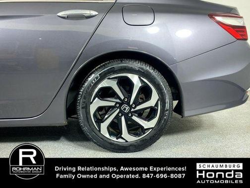 2017 Honda Accord EX-L