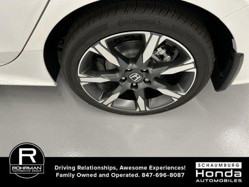 2026 Honda Civic Hybrid TOURING