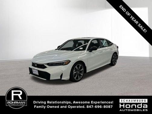 2026 Honda Civic Hybrid TOURING