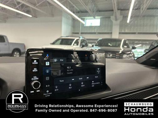 2026 Honda Civic Hybrid TOURING