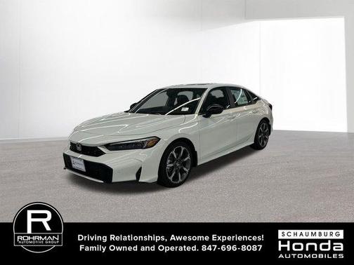 2026 Honda Civic Hybrid TOURING