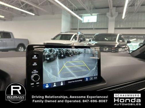 2026 Honda Civic Hybrid TOURING