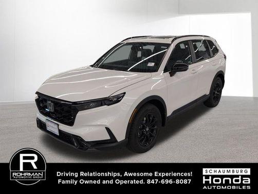 2026 Honda CR-V Hybrid Sport-L