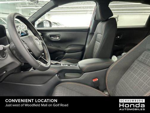 2025 Honda HR-V Sport