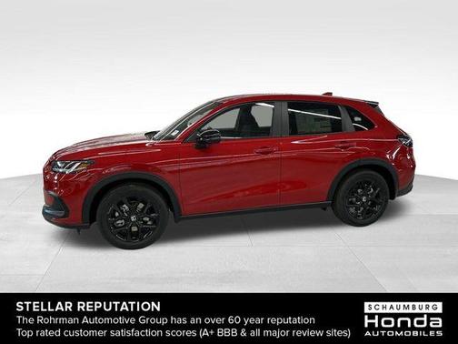 2025 Honda HR-V Sport