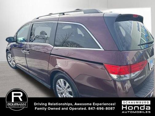 2014 Honda Odyssey EX-L