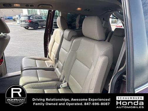 2014 Honda Odyssey EX-L