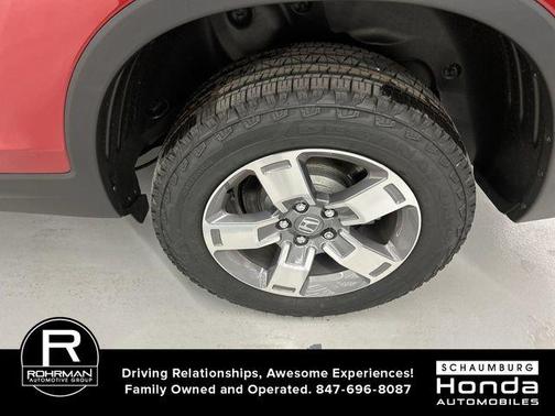 RK 2026 Honda Ridgeline RTL